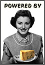 Powered by Cheese!